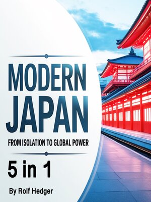 cover image of Modern Japan